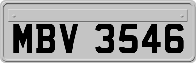 MBV3546