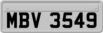 MBV3549
