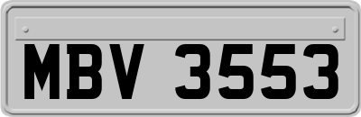 MBV3553
