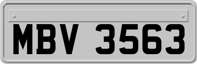 MBV3563