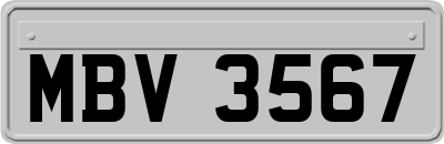 MBV3567