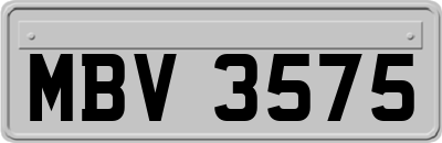 MBV3575