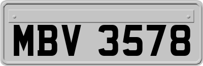 MBV3578