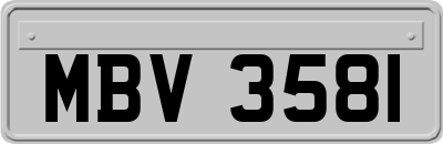 MBV3581
