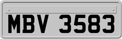 MBV3583