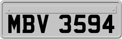 MBV3594