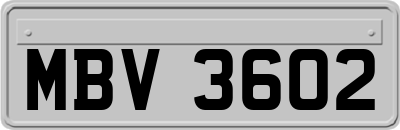 MBV3602