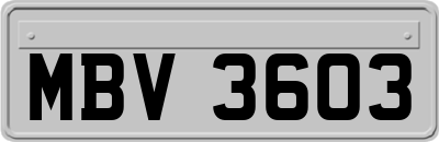 MBV3603
