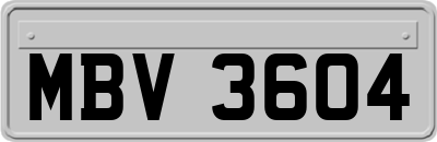 MBV3604