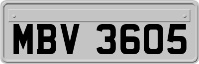MBV3605