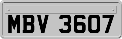 MBV3607