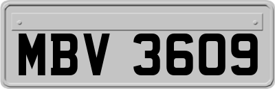 MBV3609