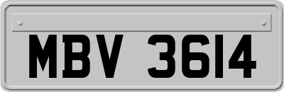 MBV3614