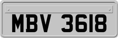 MBV3618