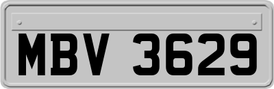 MBV3629