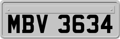 MBV3634