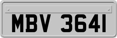 MBV3641