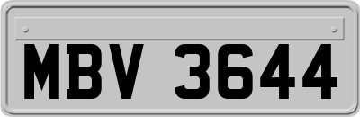 MBV3644
