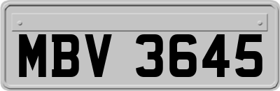 MBV3645
