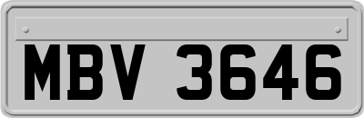 MBV3646