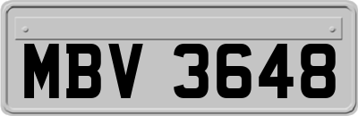 MBV3648