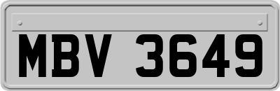 MBV3649
