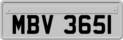 MBV3651