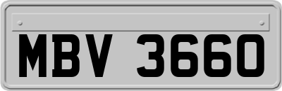 MBV3660