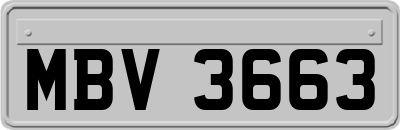 MBV3663