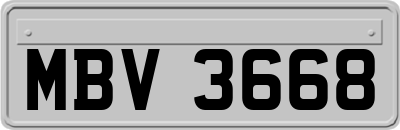 MBV3668