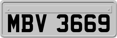 MBV3669