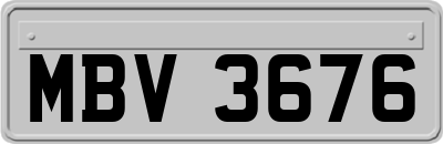MBV3676