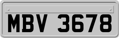 MBV3678