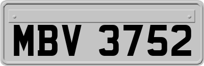 MBV3752