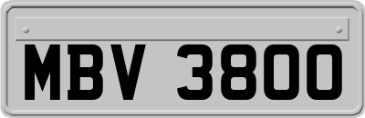 MBV3800