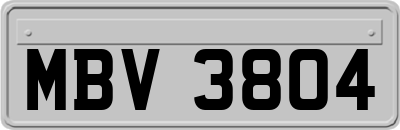 MBV3804