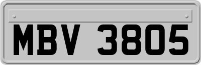 MBV3805