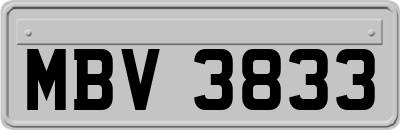MBV3833