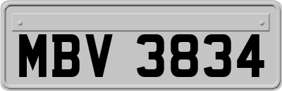 MBV3834