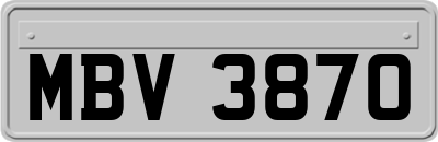 MBV3870