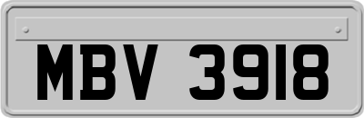 MBV3918