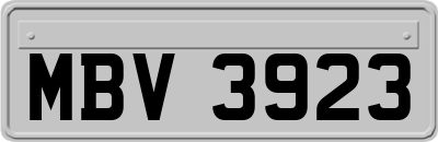 MBV3923