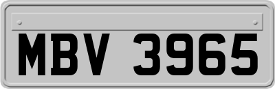 MBV3965