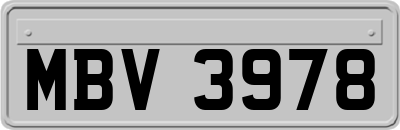 MBV3978