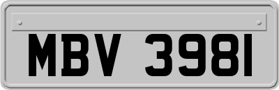 MBV3981