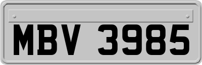 MBV3985