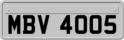 MBV4005