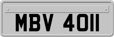 MBV4011