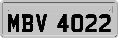 MBV4022