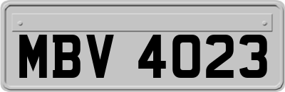 MBV4023